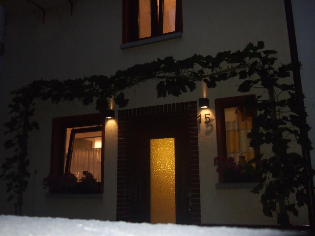 Kleines Winzerhauschen Villa Bremm Rum bild