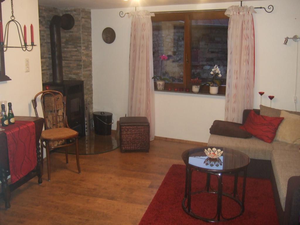 Kleines Winzerhauschen Villa Bremm Rum bild