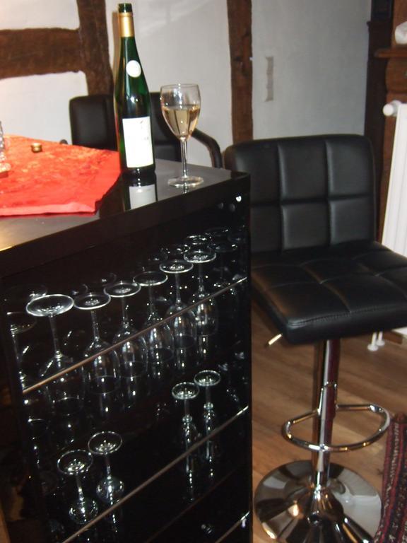 Kleines Winzerhauschen Villa Bremm Exteriör bild
