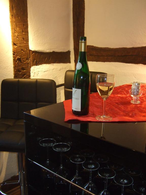 Kleines Winzerhauschen Villa Bremm Exteriör bild
