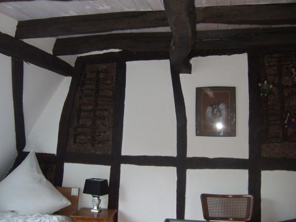 Kleines Winzerhauschen Villa Bremm Exteriör bild